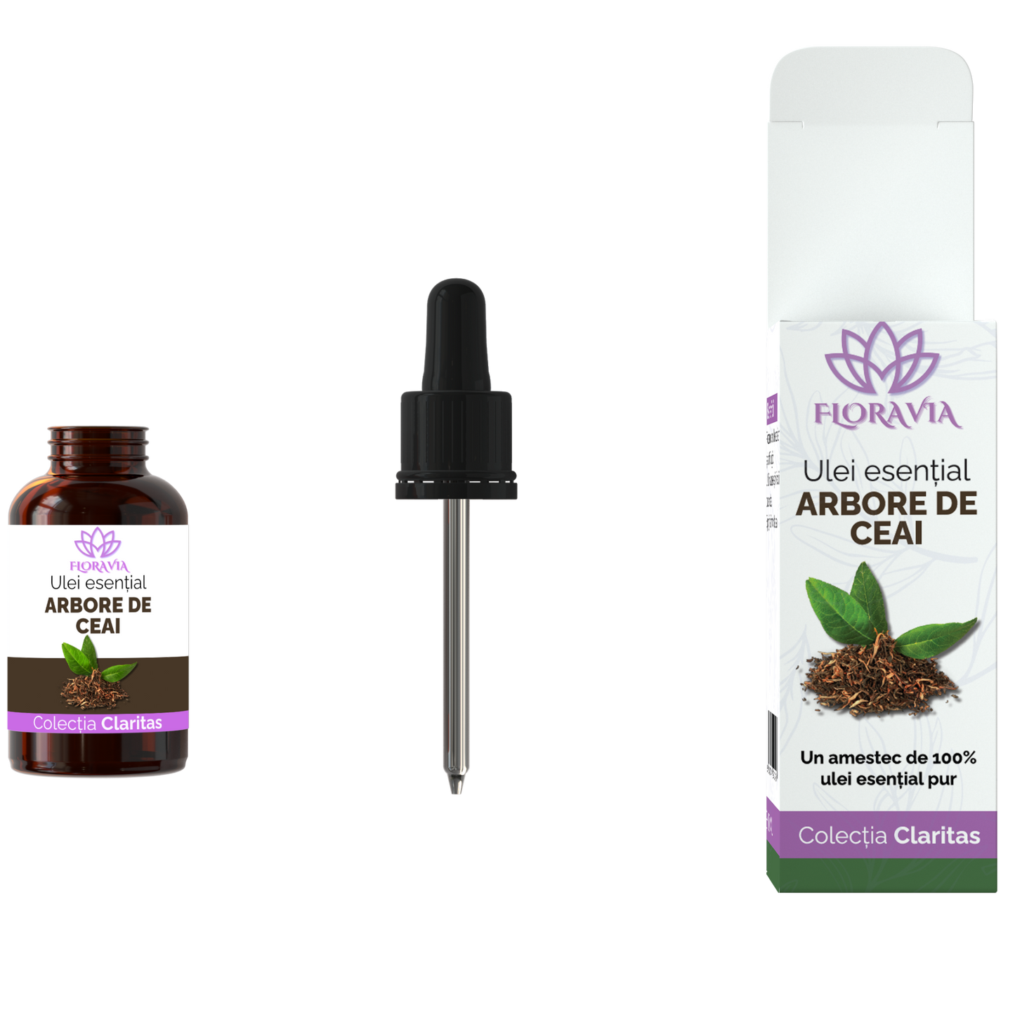 Ulei esențial, Arbore de Ceai, 10ml