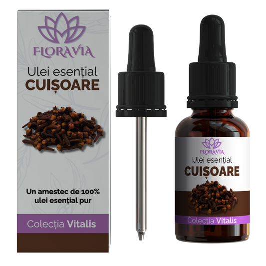 Ulei esențial, Cuișoare, 10ml