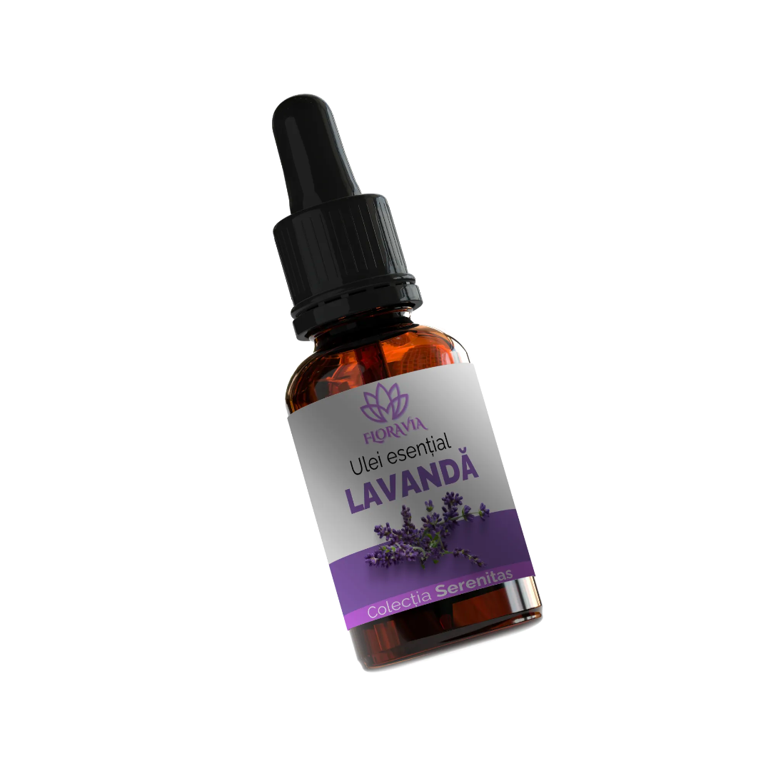 Ulei esențial, Lavandă, 10ml