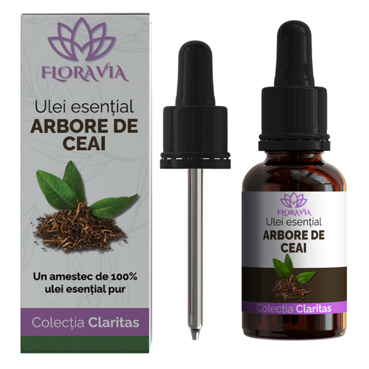 Ulei esențial, Arbore de Ceai, 10ml
