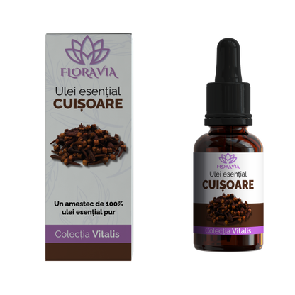 Ulei esențial, Cuișoare, 10ml