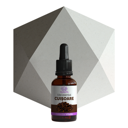Ulei esențial, Cuișoare, 10ml