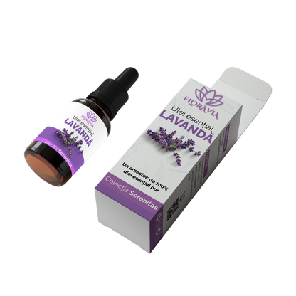 Ulei esențial, Lavandă, 10ml