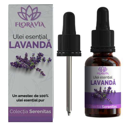 Ulei esențial, Lavandă, 10ml