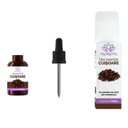 Ulei esențial, Cuișoare, 10ml