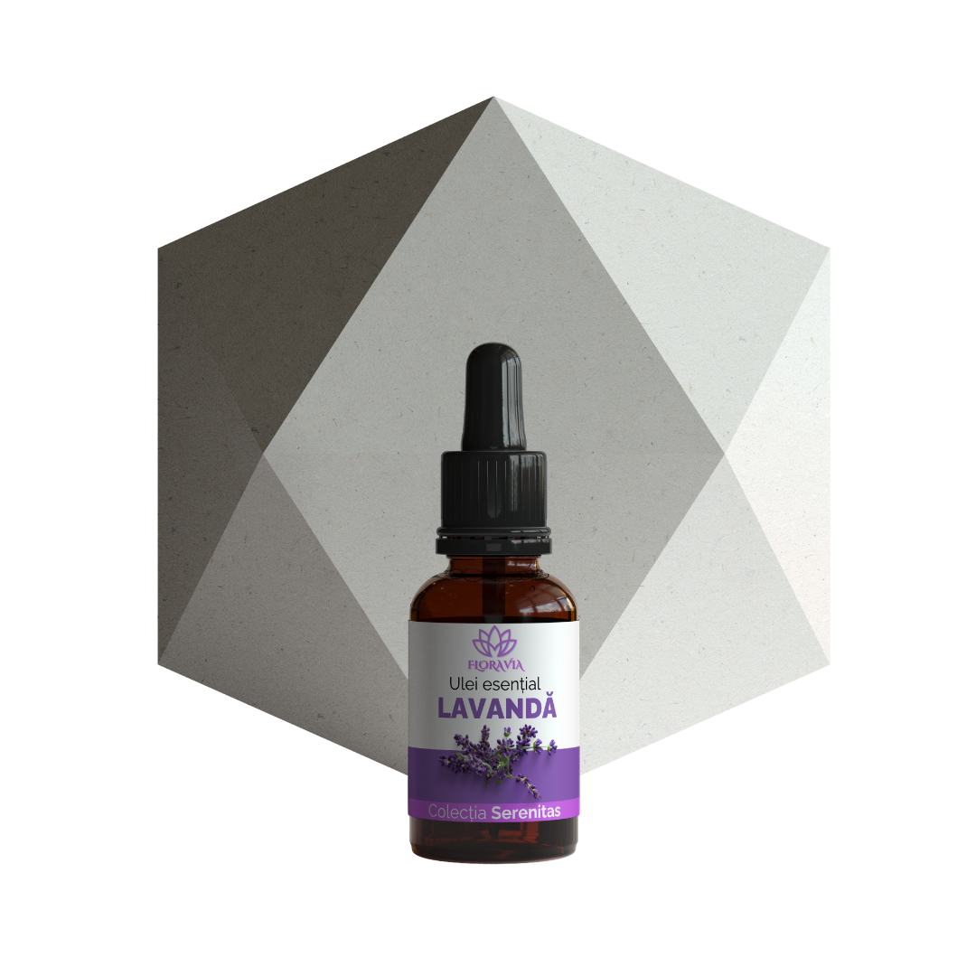 Ulei esențial, Lavandă, 10ml