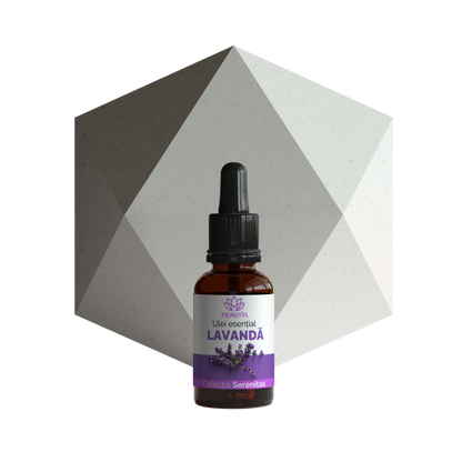 Ulei esențial, Lavandă, 10ml