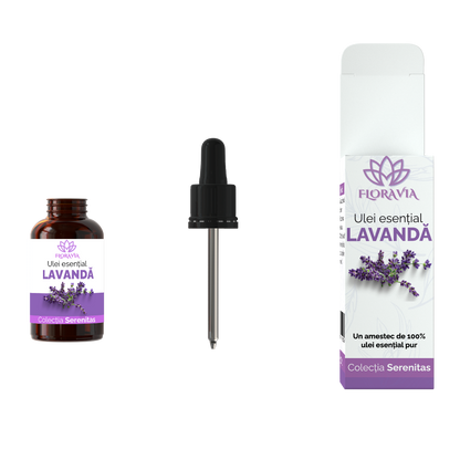 Ulei esențial, Lavandă, 10ml