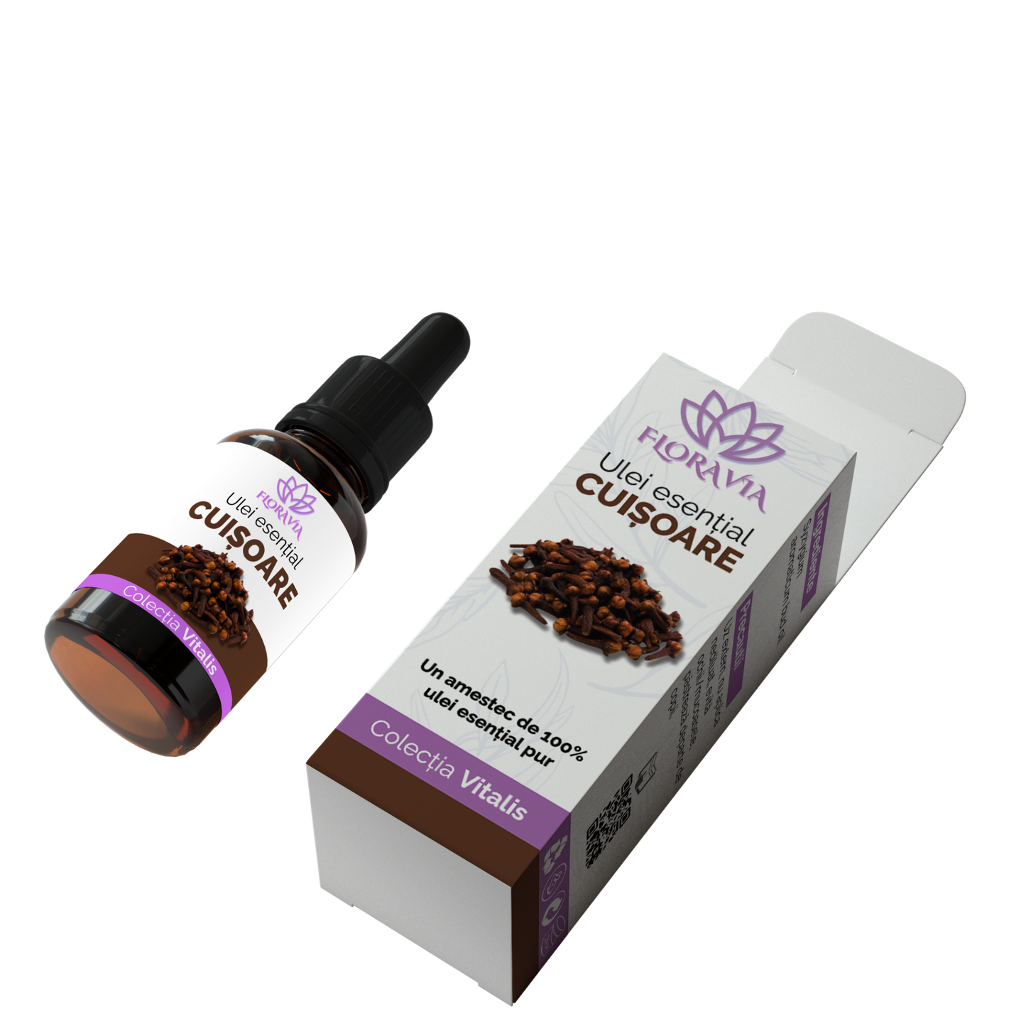 Ulei esențial, Cuișoare, 10ml