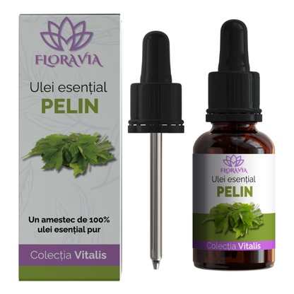 Ulei esențial, Pelin, 10ml