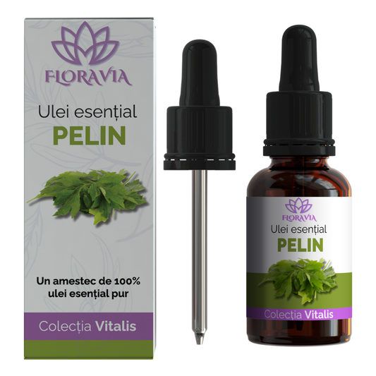 Ulei esențial, Pelin, 10ml