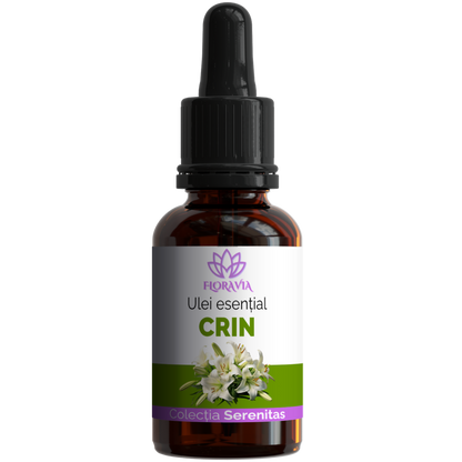 Ulei esențial, Crin, 10ml