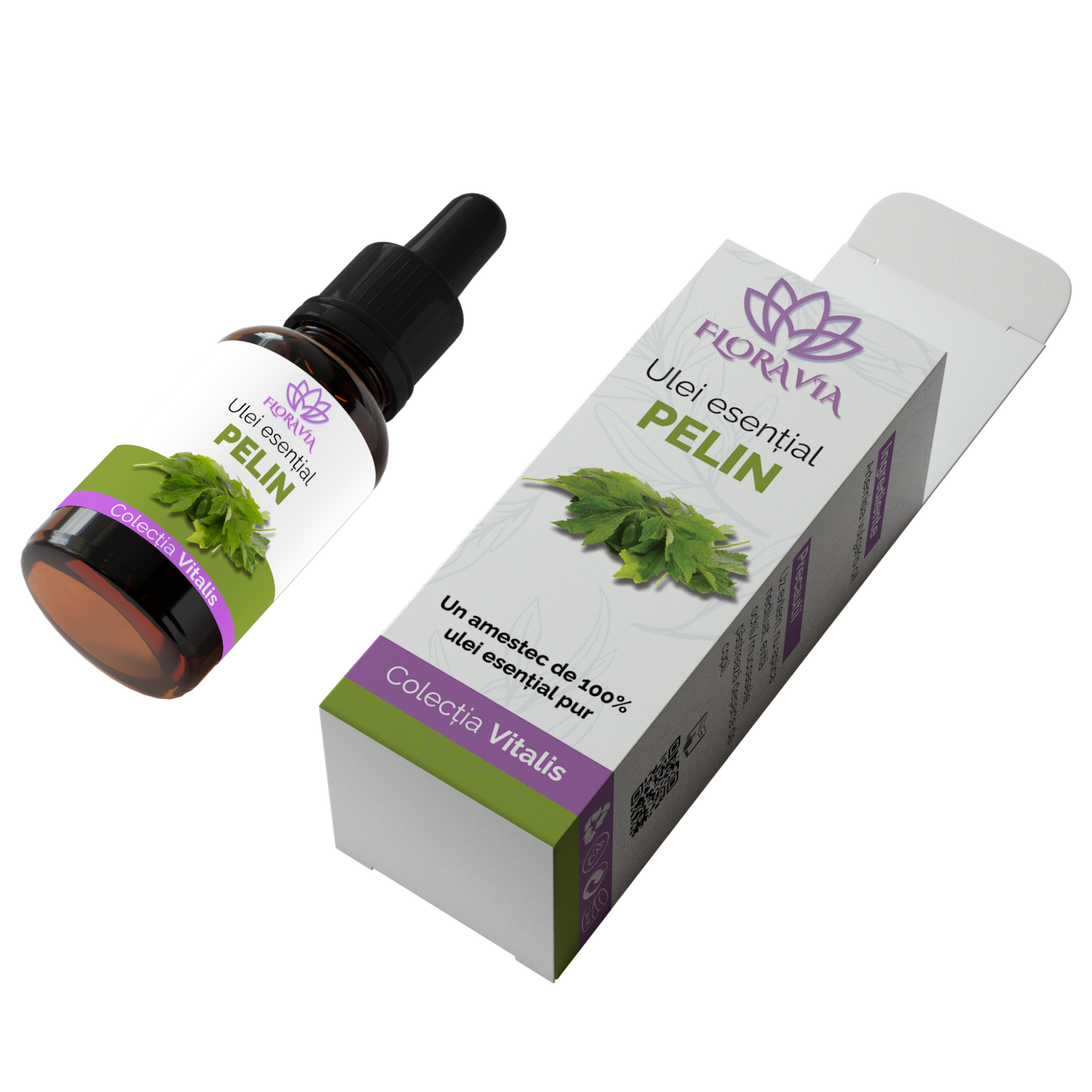 Ulei esențial, Pelin, 10ml