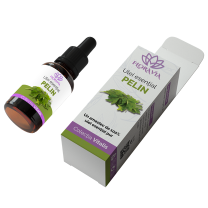 Ulei esențial, Pelin, 10ml