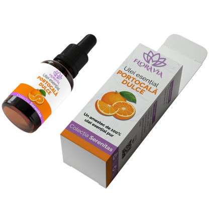 Ulei esențial, Portocală Dulce, 10ml