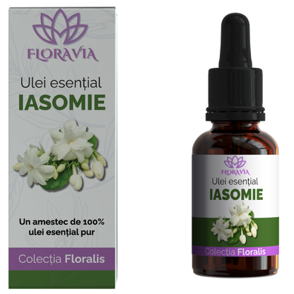 Ulei esențial, Iasomie, 10ml