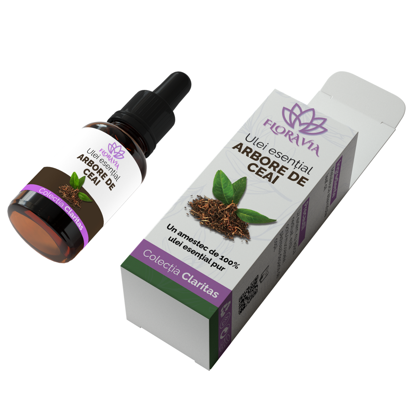 Ulei esențial, Arbore de Ceai, 10ml