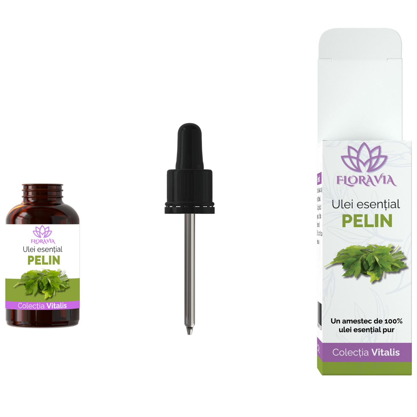 Ulei esențial, Pelin, 10ml