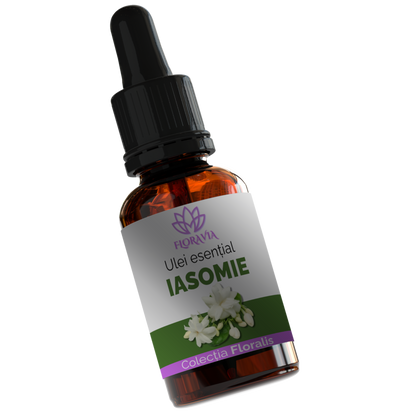 Ulei esențial, Iasomie, 10ml