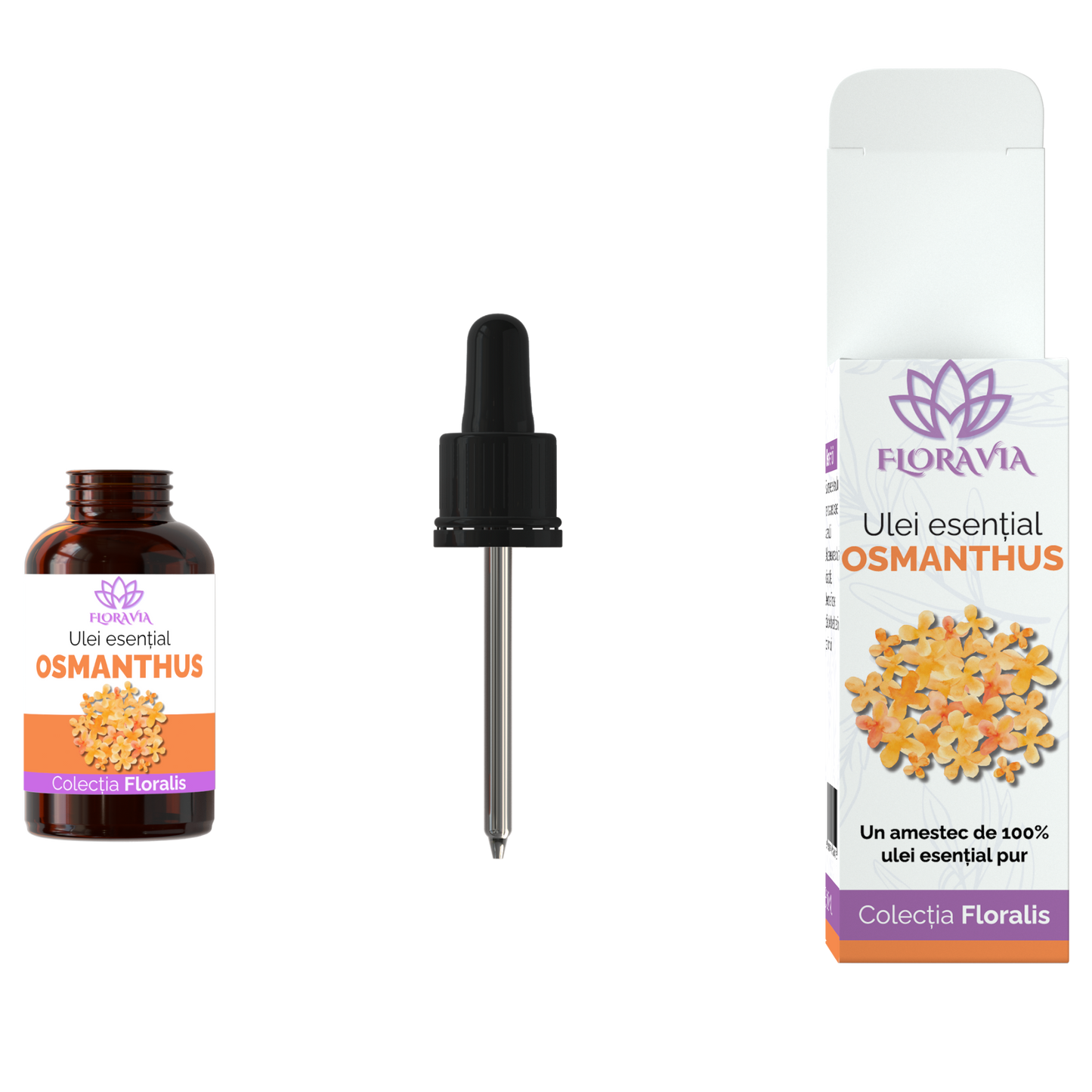 Ulei esențial, Osmanthus, 10ml