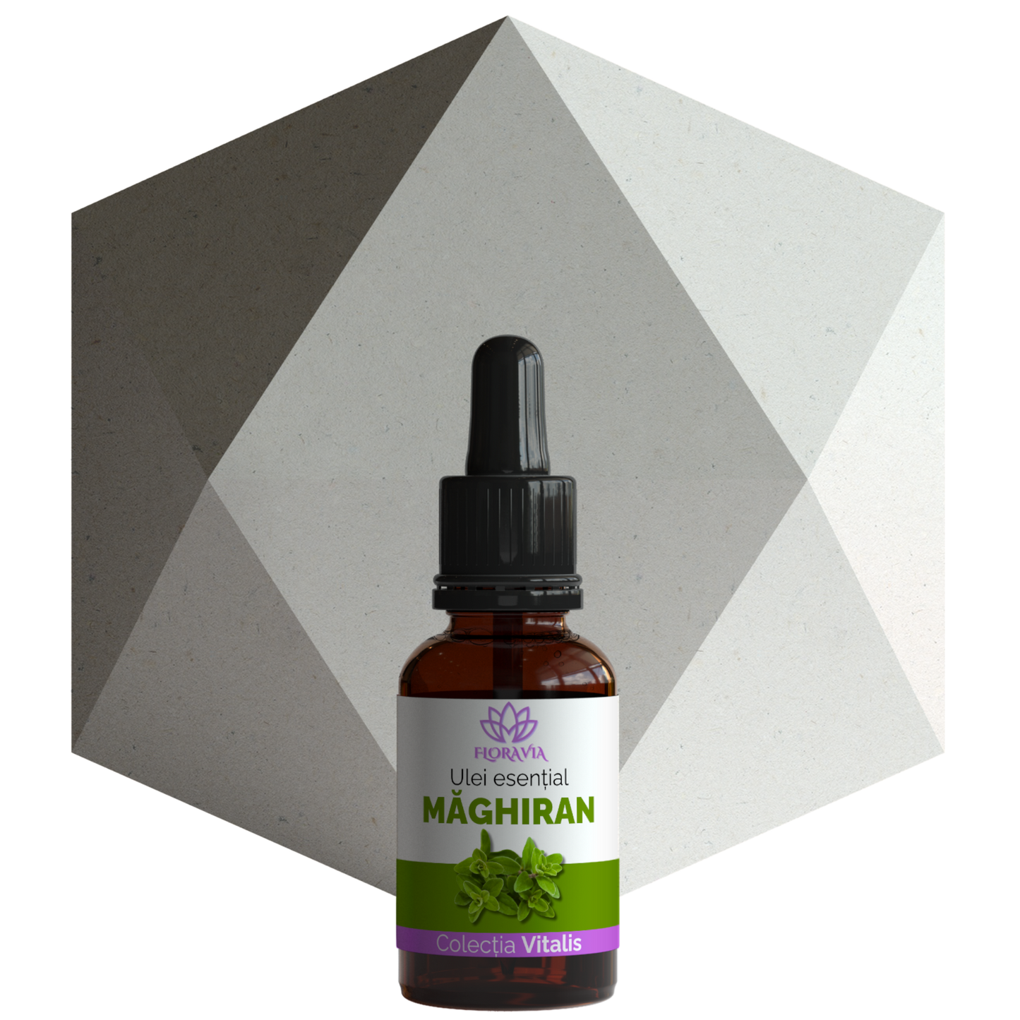 Ulei esențial, Măghiran, 10ml