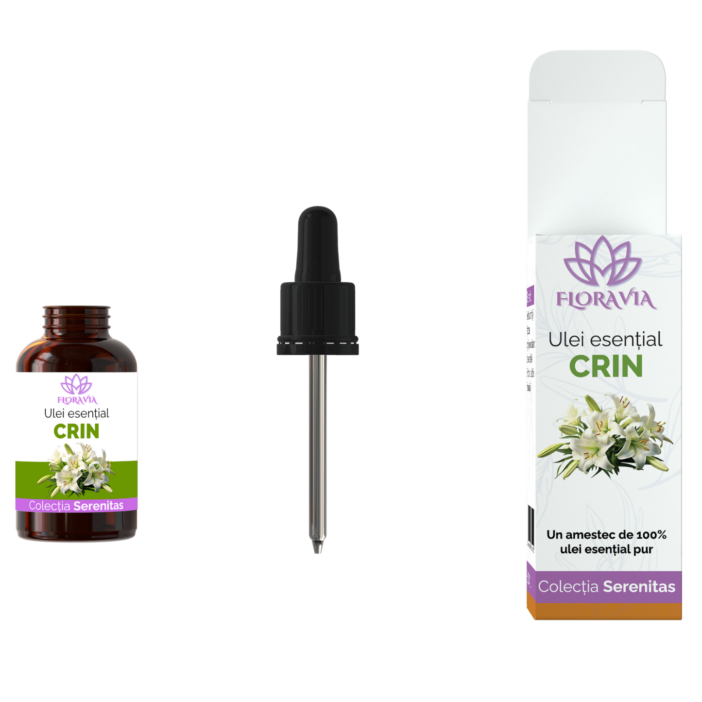 Ulei esențial, Crin, 10ml