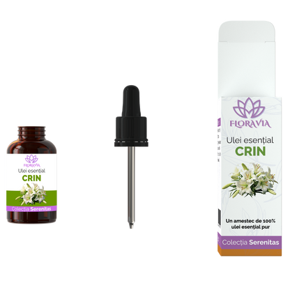 Ulei esențial, Crin, 10ml