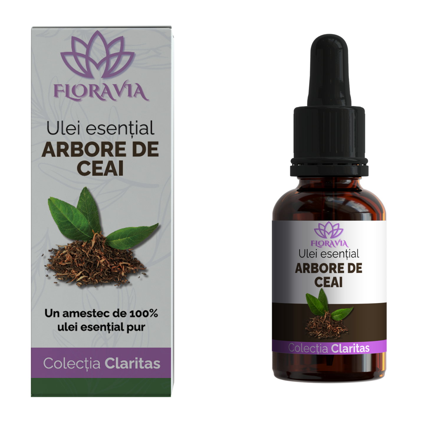 Ulei esențial, Arbore de Ceai, 10ml