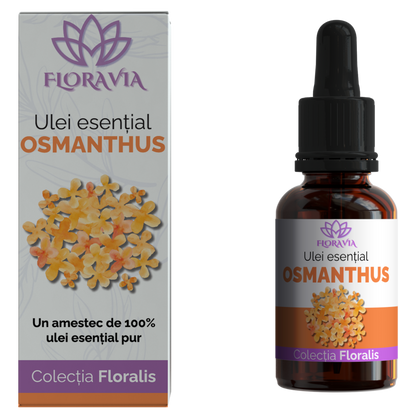 Ulei esențial, Osmanthus, 10ml
