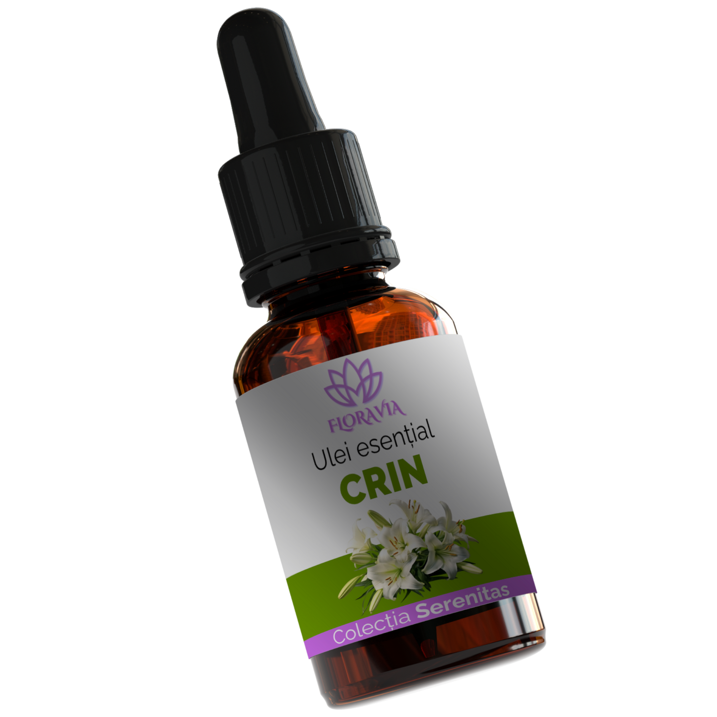 Ulei esențial, Crin, 10ml