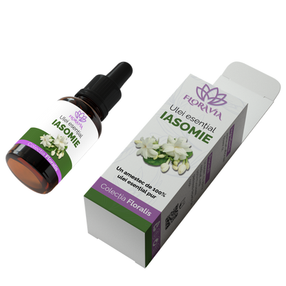 Ulei esențial, Iasomie, 10ml