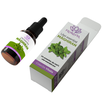 Ulei esențial, Măghiran, 10ml