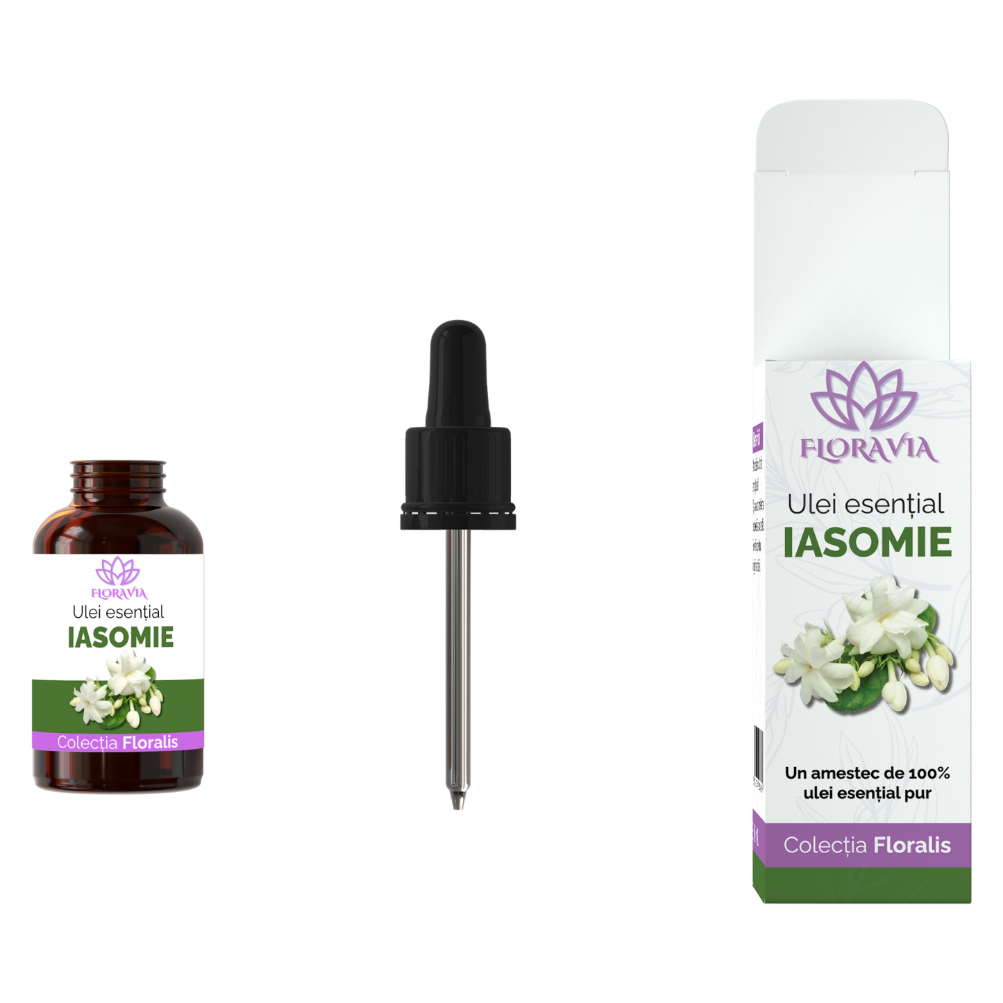 Ulei esențial, Iasomie, 10ml