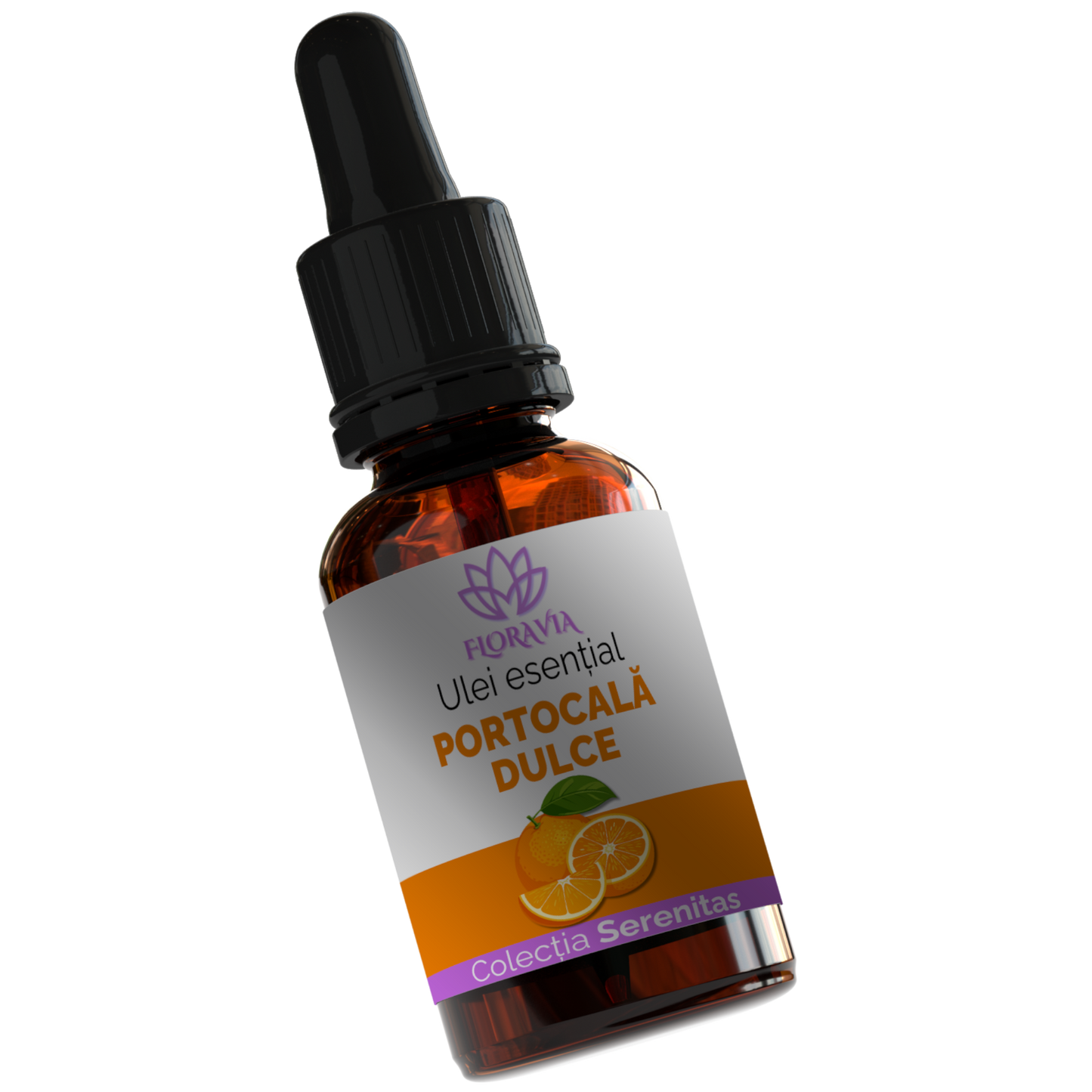 Ulei esențial, Portocală Dulce, 10ml