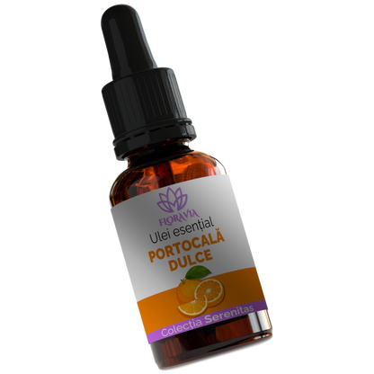 Ulei esențial, Portocală Dulce, 10ml