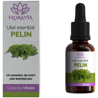 Ulei esențial, Pelin, 10ml