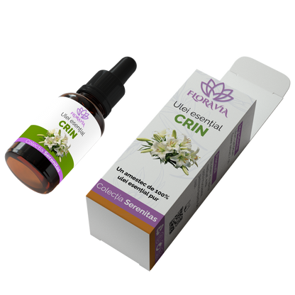 Ulei esențial, Crin, 10ml