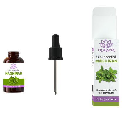 Ulei esențial, Măghiran, 10ml