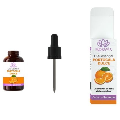 Ulei esențial, Portocală Dulce, 10ml