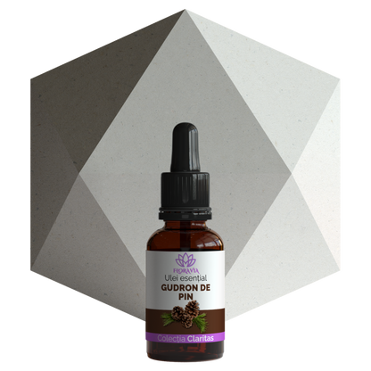 Ulei esențial, Gudron de Pin, 10ml