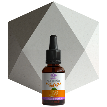Ulei esențial, Portocală Dulce, 10ml
