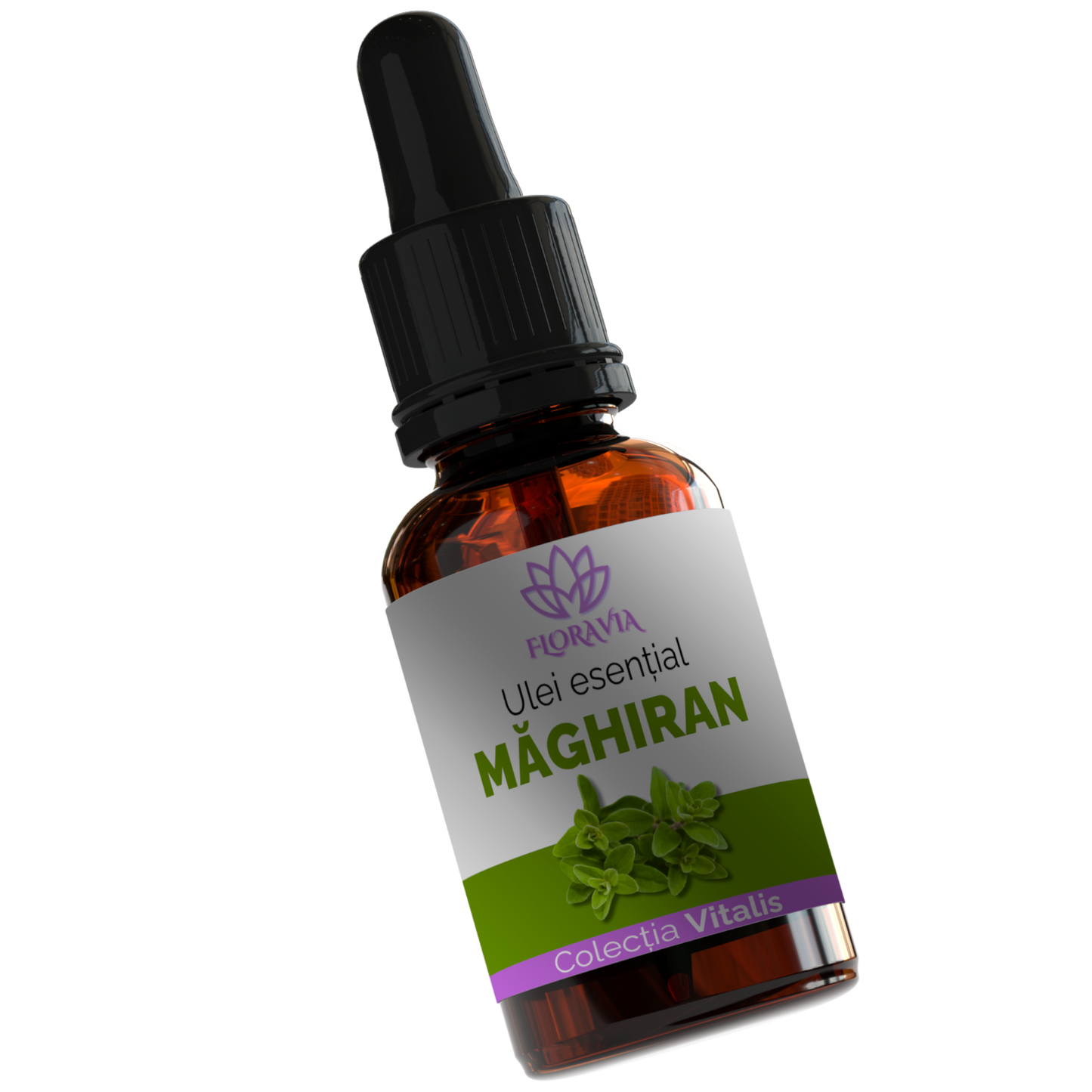 Ulei esențial, Măghiran, 10ml