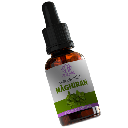 Ulei esențial, Măghiran, 10ml