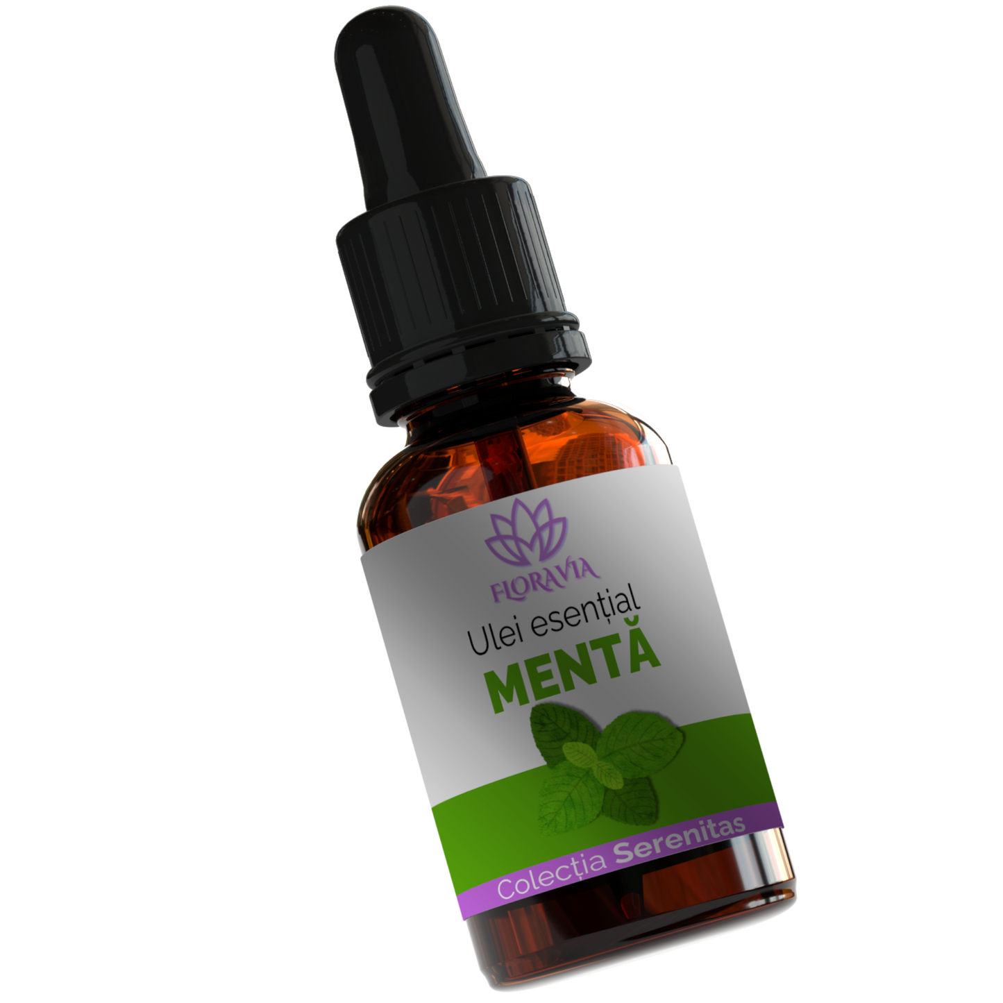 Ulei esențial, Mentă, 10ml