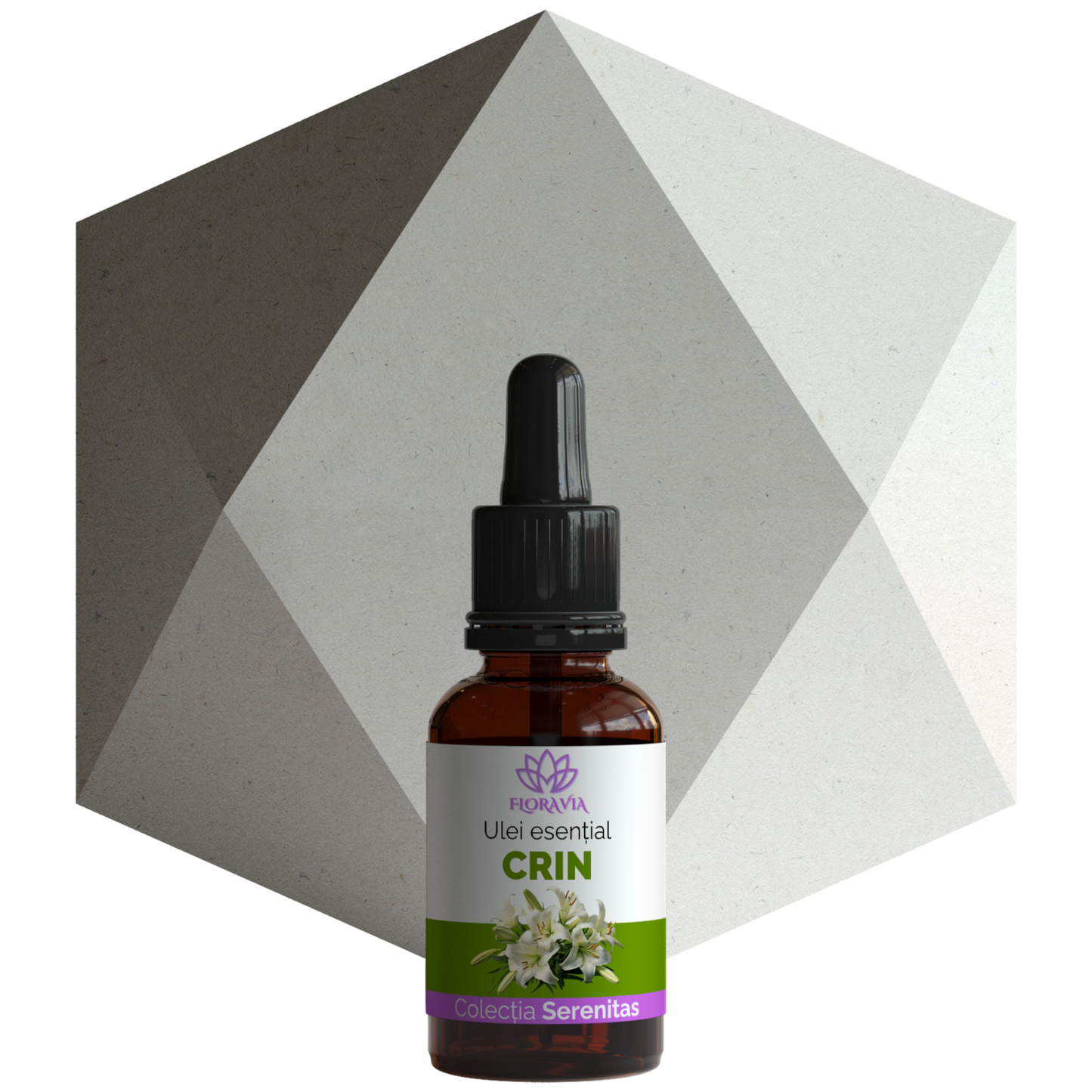 Ulei esențial, Crin, 10ml