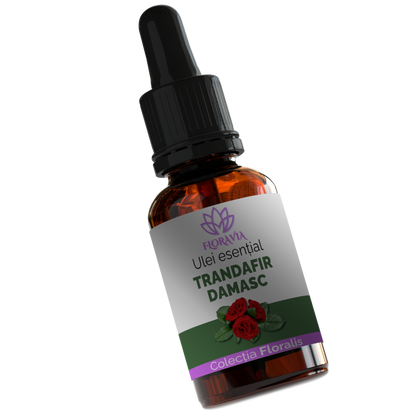 Ulei esențial, Trandafir Damasc, 10ml