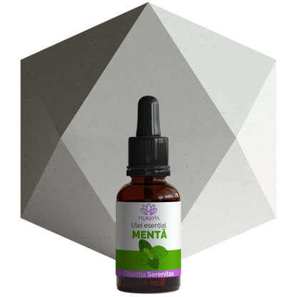 Ulei esențial, Mentă, 10ml