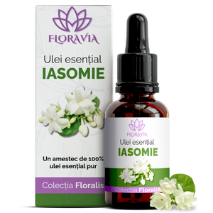 Ulei esențial, Iasomie, 10ml