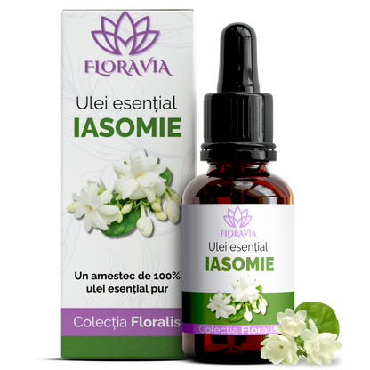 Ulei esențial, Iasomie, 10ml