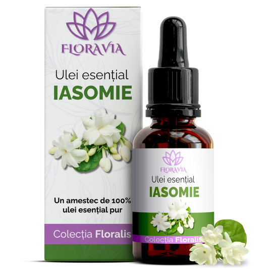 Ulei esențial, Iasomie, 10ml